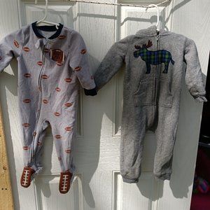 Childrens onsie PJS